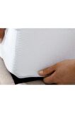 Çeyiz Diyarı Micro 100 x 200 Su Geçirmez Alez Beyaz