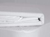 Çeyiz Diyarı Micro Fitted 90 x 190 Su Geçirmez Alez Beyaz