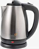 Teba TEBA TH-118CK Işıklı Çelik 1.8 Lt Kettle