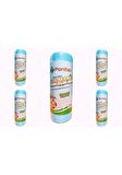 Ponitex 4430 Süper Emici Perforeli Pratik Hassas Temizlik Bezi 30 Yaprak Rulo 25x30 cm. (5 ADET)