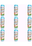 Ponitex 4430 Süper Emici Perforeli Pratik Hassas Temizlik Bezi 30 Yaprak Rulo 25x30 cm. (9 ADET)