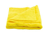 Ponitex (1 Adet) 3415 Mikrofiber Peluş Oto Kurulama Temizlik Pasta Cila Toz ve Cam Bezi 50x60 cm.