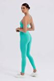 Seamlesstance Soul Space Push Up Büzgülü Tayt