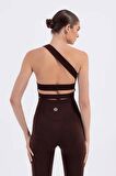 Seamlesstance Soul Space Push Up Arkası V Tayt
