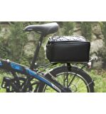 Procycle PC-420 25 lt Heybeli Bagaj Üstü Çanta