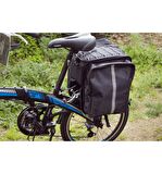 Procycle PC-420 25 lt Heybeli Bagaj Üstü Çanta