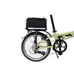 PROCYCLE PC-430 HEYBELİ ARKA BAGAJ ÇANTA