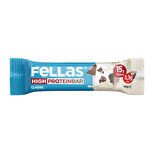 Fellas Yüksek Protein Bar - Klasik Sade 50 g