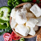 Antep Peyniri ( İnek ) Kışlık Basma Tuzlu Salamura 3 Kg Bidon