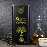 NEFİSSO NİZİP NATÜREL SIZMA ZEYTİNYAĞI 4000 ML -3600G TENEKE