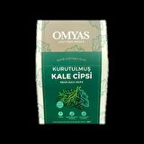 Kurutulmuş Kale Cipsi 35gr