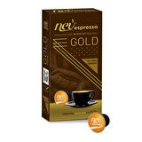 NEV ESPRESSO® Gold  Kapsül Kahve  Nespresso® uyumlu