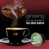 NEV ESPRESSO® Ginseng Kapsül Kahve NESPRESSO® Uyumlu