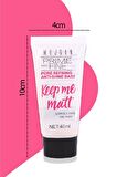 Mujgan Keep Me Mutt Mat Nemlendirici 40 ml Makyaj Bazı