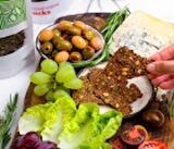 10 Paket Zeytin Biberiyeli Glutensiz Vegan Tohum Kraker Cracks 50gr