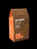 8 Paket Glutensiz Vegan Greçka Bites Atıştırmalık Kakaolu Karabuğday Lokmaları 75G