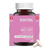 Sovital No Cry Regl Dönemine Özel 48 Kapsül
