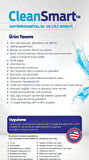 CleanSmart Antiseptik El ve Cilt Spreyi  250 ML