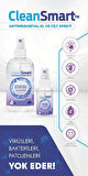 CleanSmart Antiseptik El ve Cilt Spreyi  250 ML
