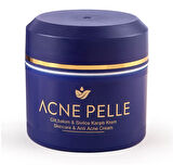 MİNERELAX ACNE PELLE SİVİLCE & CİLT BAKIM KREMİ 50 ML