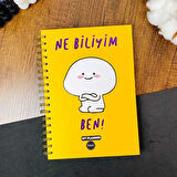 Konuşan Ajanda - Ne Bileyim Ben