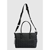 U.S. Polo Assn. Kadın Omuz Çanta Siyah Us24210