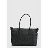 U.S. Polo Assn. Kadın Omuz Çanta Siyah Us24210