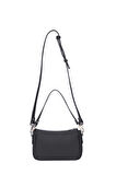 U.S. Polo Assn.Kadın Çapraz Askılı Çanta Siyah Us24715