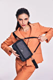 Nautica  Kadın Çapraz Çanta CN6565T  NAUTICA LADIES BAG 00128 Black