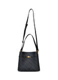 U.S. Polo Assn. Siyah Kadın Omuz Çantası US25107
