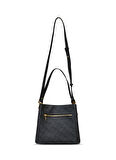 U.S. Polo Assn. Siyah Kadın Omuz Çantası US25107
