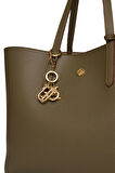 U.S. Polo Assn. Omuz Çan, Standart, Haki