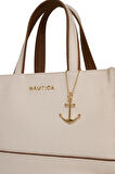 NAUTICA KADIN OMUZ ÇANTASI CN7231T