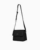 Nautica Mıknatıs Kapaklı Çapraz Askılı Çanta