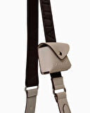 Nautica Mini Cüzdan Detaylı Çapraz Askılı Çanta