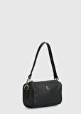 Siyah Kadın Çapraz Çanta