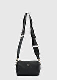 Siyah Kadın Çapraz Çanta