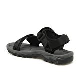 Lumberjack  Erkek Sandalet 101101273 2M PHONE 2FX SIYAH