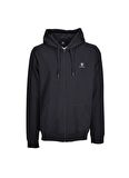 Lumberjack Kapüşon Yaka Lacivert Erkek Sweatshırt W M-SN72 BASIC FULL ZI