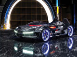 MOON AERO FULL ARABALI YATAK, SİYAH