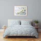 Cotton Collection Tek Kişilik Nevresim Takımı Grace