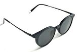 AVVA 2124 C1 polarize&antifar klipsli unisex güneş gözlüğü