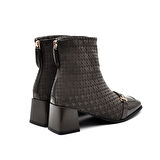 GUJA  24K435 KADIN TOPUKLU GÜNLÜK BOT