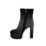 GUJA  24K106 KADIN TAŞLI PLATFORM TABANLI BOT