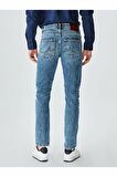 LTB Enrıco Salome Wash Erkek Jean