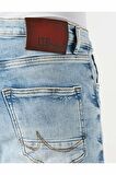LTB Smarty Mullen Wash Erkek Jean