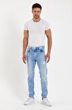 LTB Eddard Mullen Wash Erkek Jean