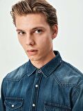 LTB Rohan Aıden X Wash Erkek Jean Gömlek