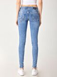 Julıta X Dar Paça Jean Pantolon