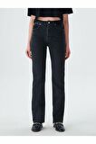 LTB Betıana Slate Gray Sefe Wash Kadın Jean